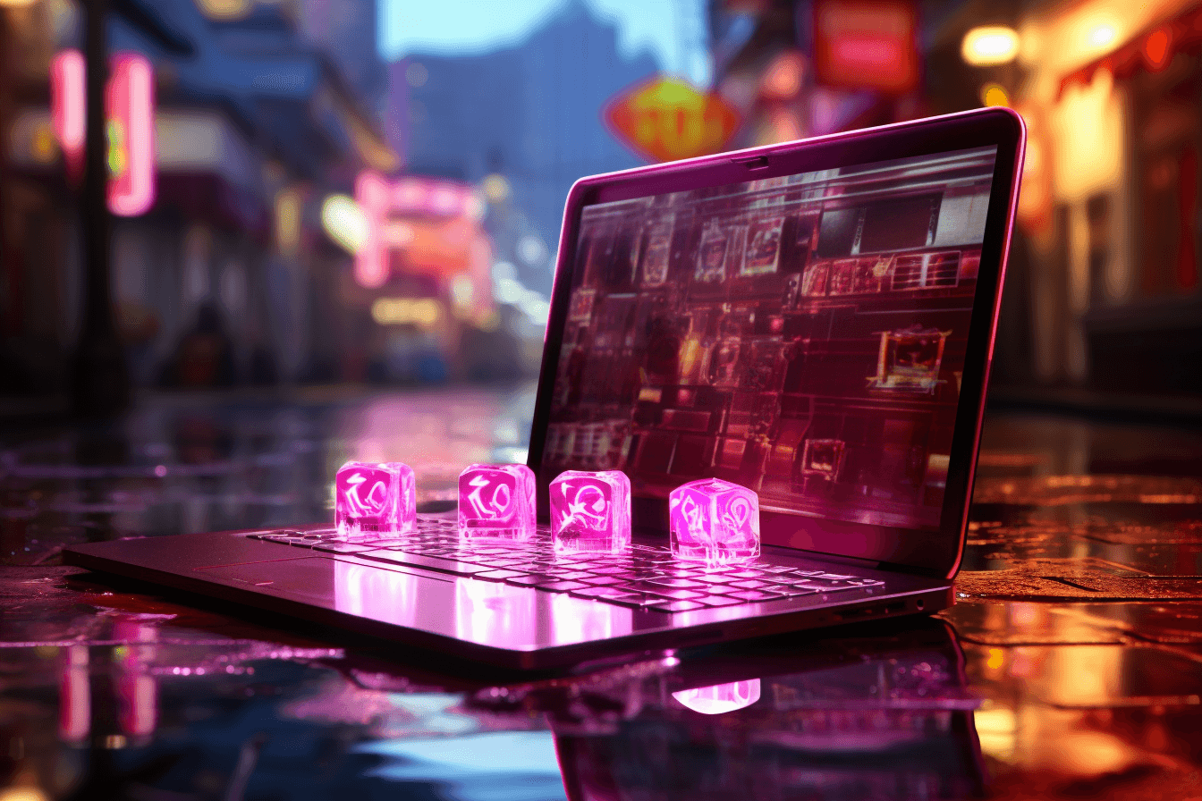 オンラインライブバカラ vs. 陸上バカラ image