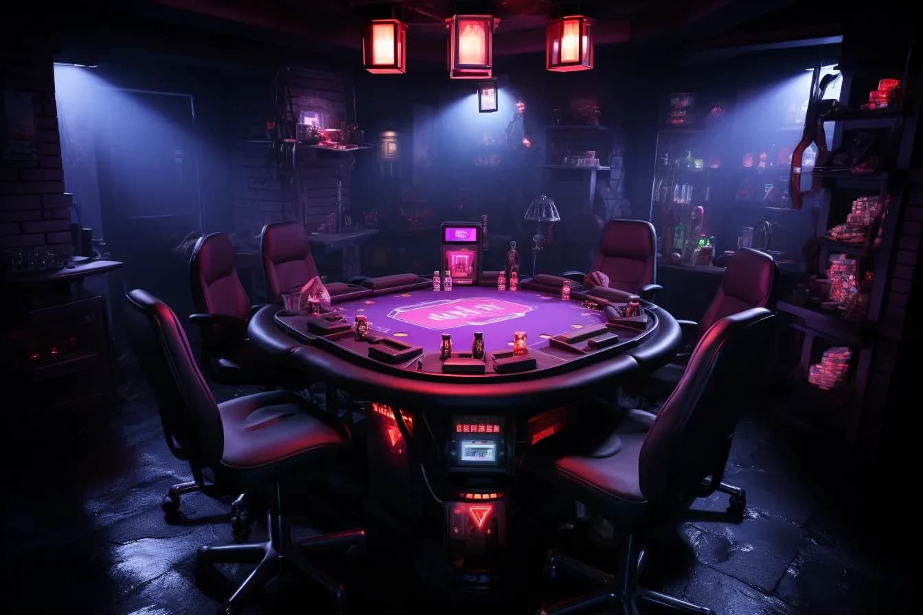 オンラインライブカジノゲームのボラティリティを探る image