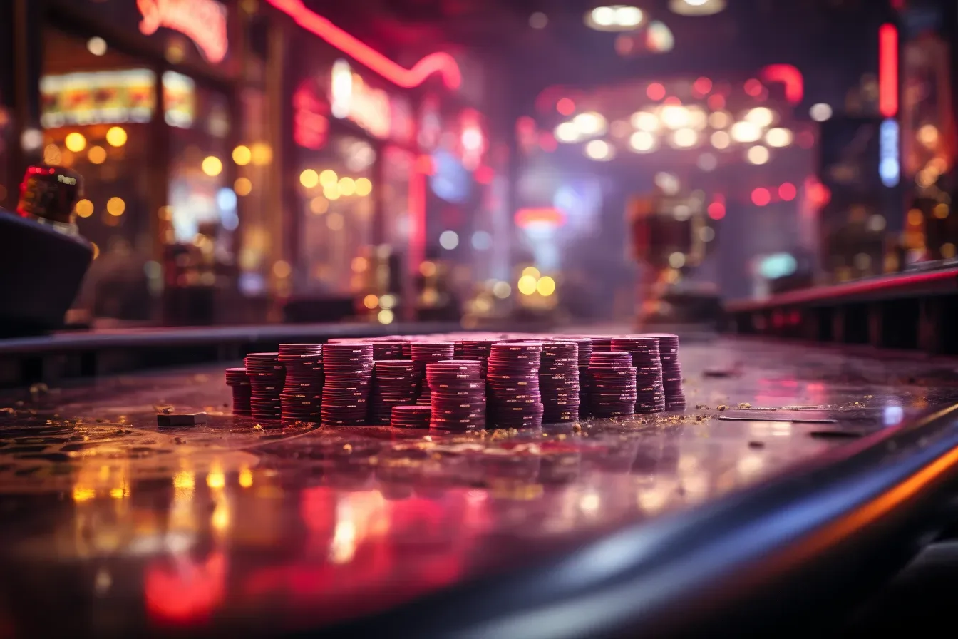 ライブブラックジャックでディーラーのアップカードを読む方法 image