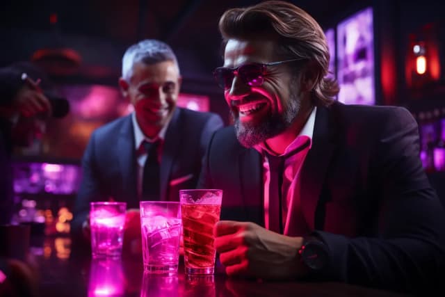 ライブカジノチャット使用時のマナー image