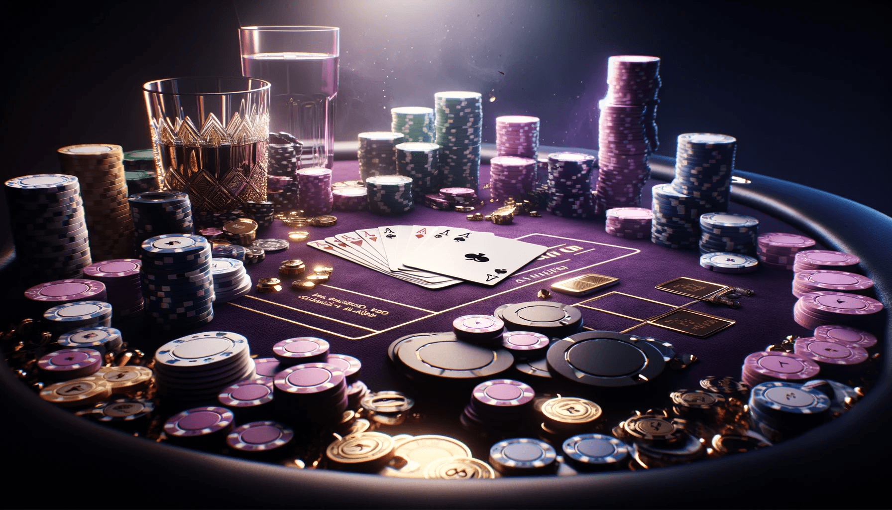 人気のライブ ポーカー スラングの説明 image