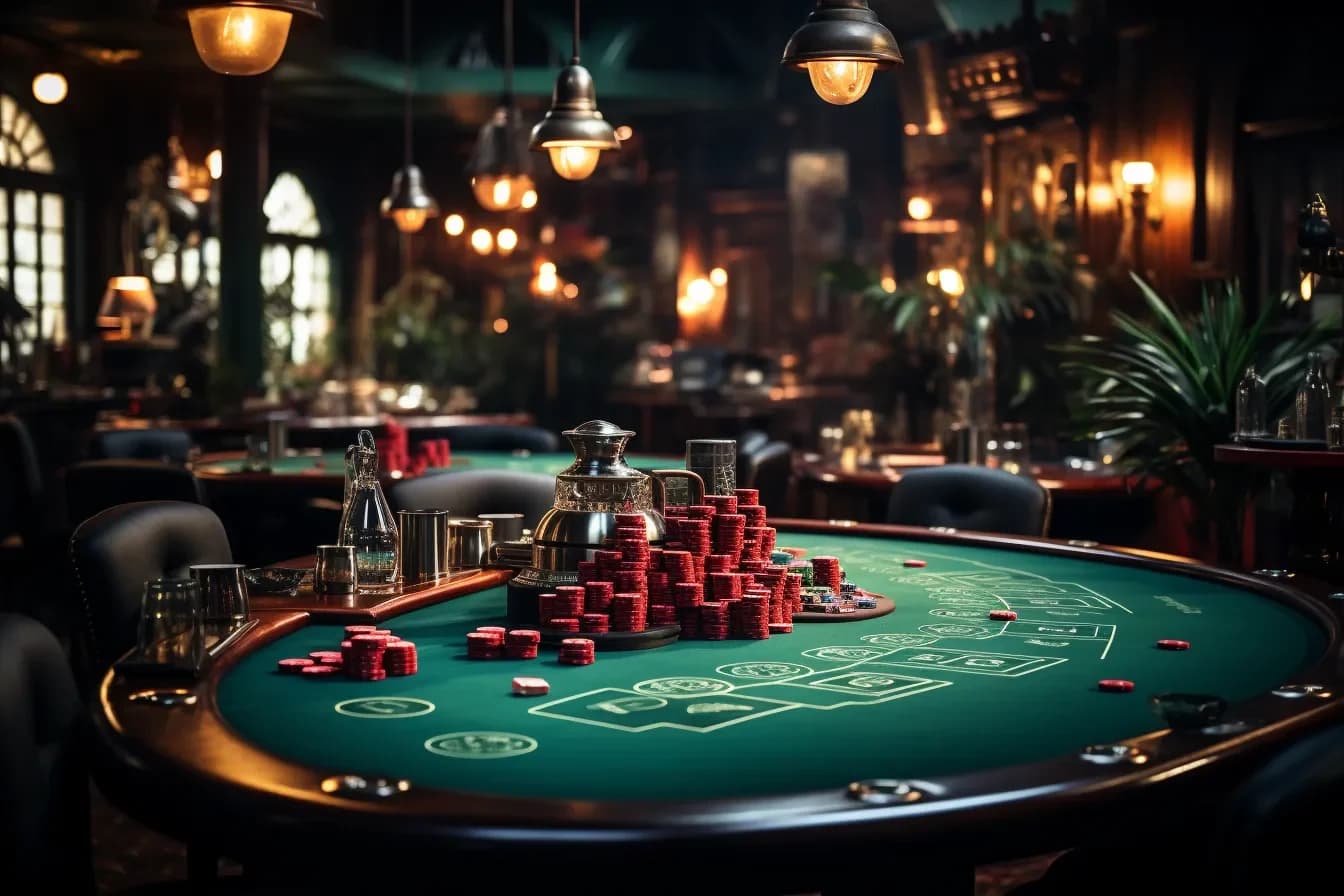 プライベートブラックジャック image