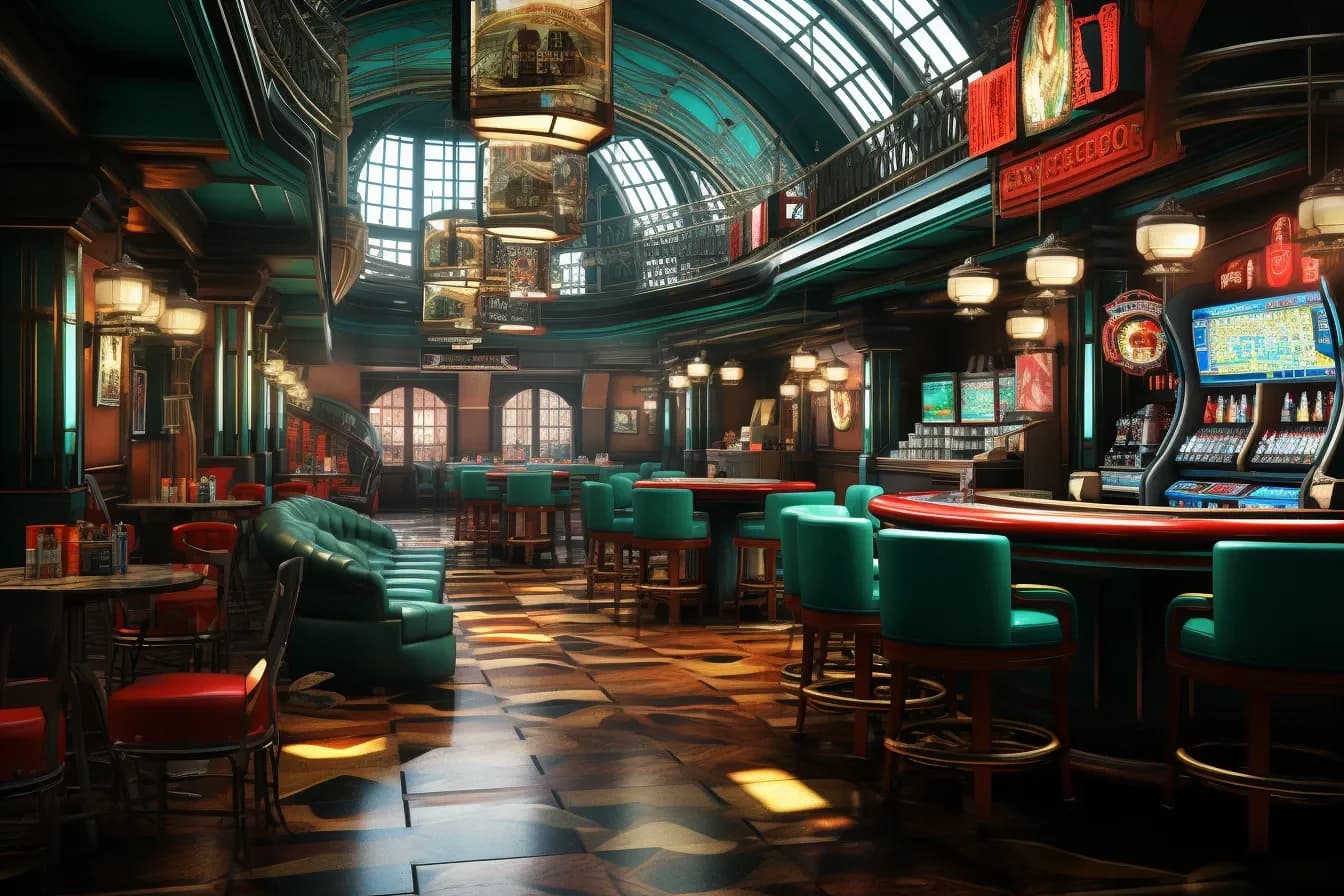 ライブカジノゲームをプレイするメリット image