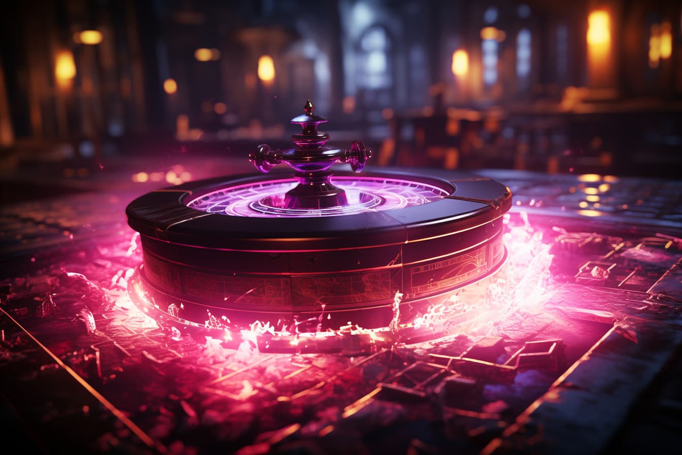 ライブライトニングルーレットのプレイ方法 image